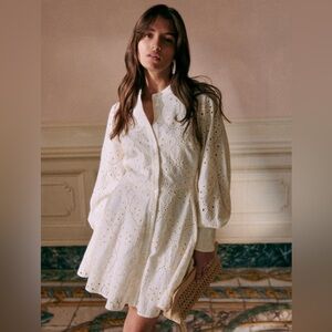 Sezane Caprice Dress NWT